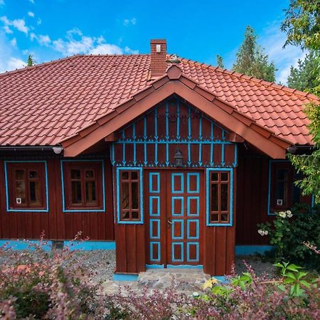 Secret Garden Residence Paszkówka Eksteriør billede