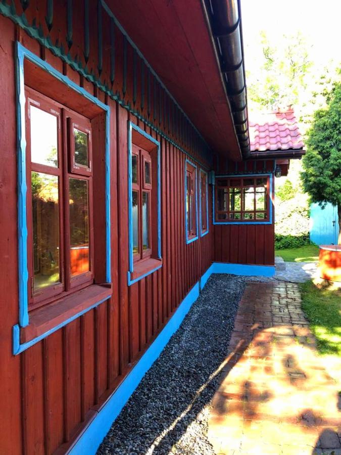 Secret Garden Residence Paszkówka Eksteriør billede
