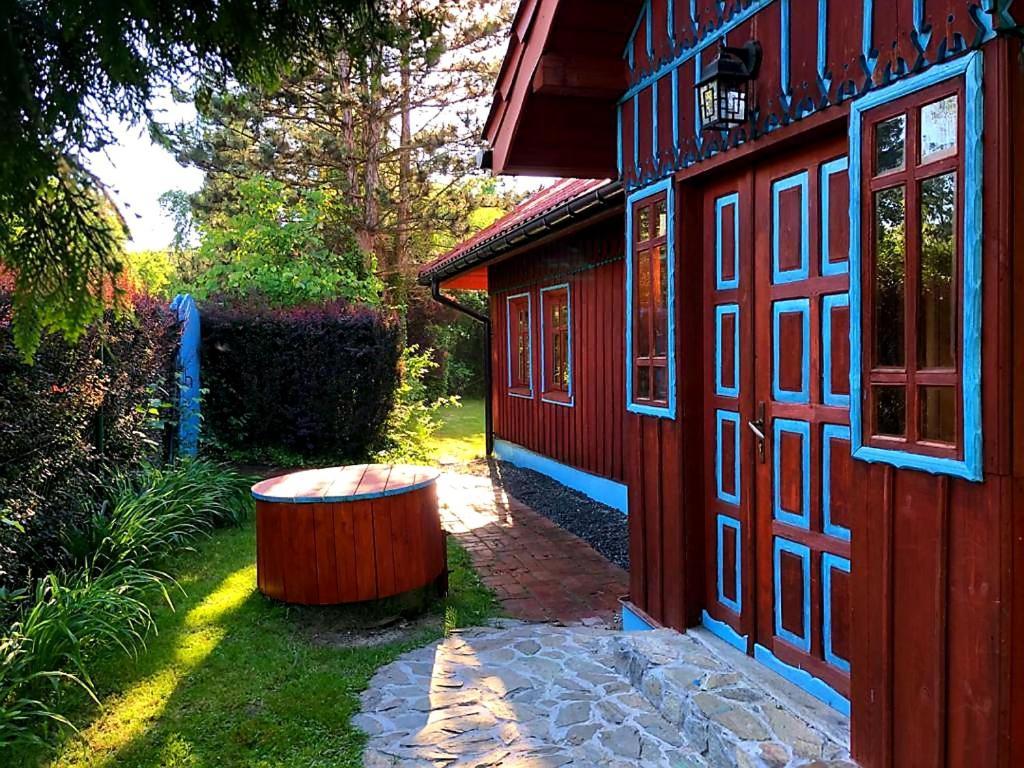 Secret Garden Residence Paszkówka Eksteriør billede