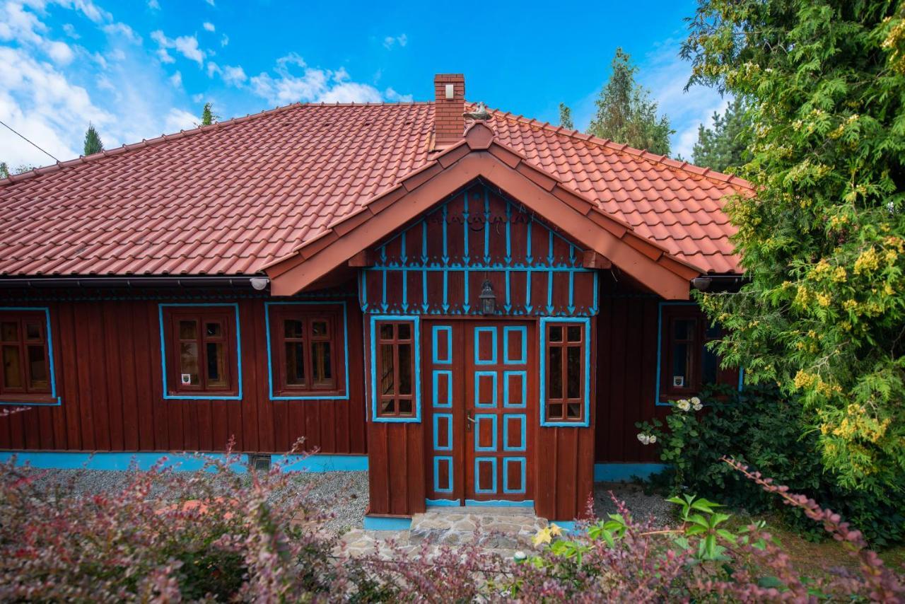 Secret Garden Residence Paszkówka Eksteriør billede