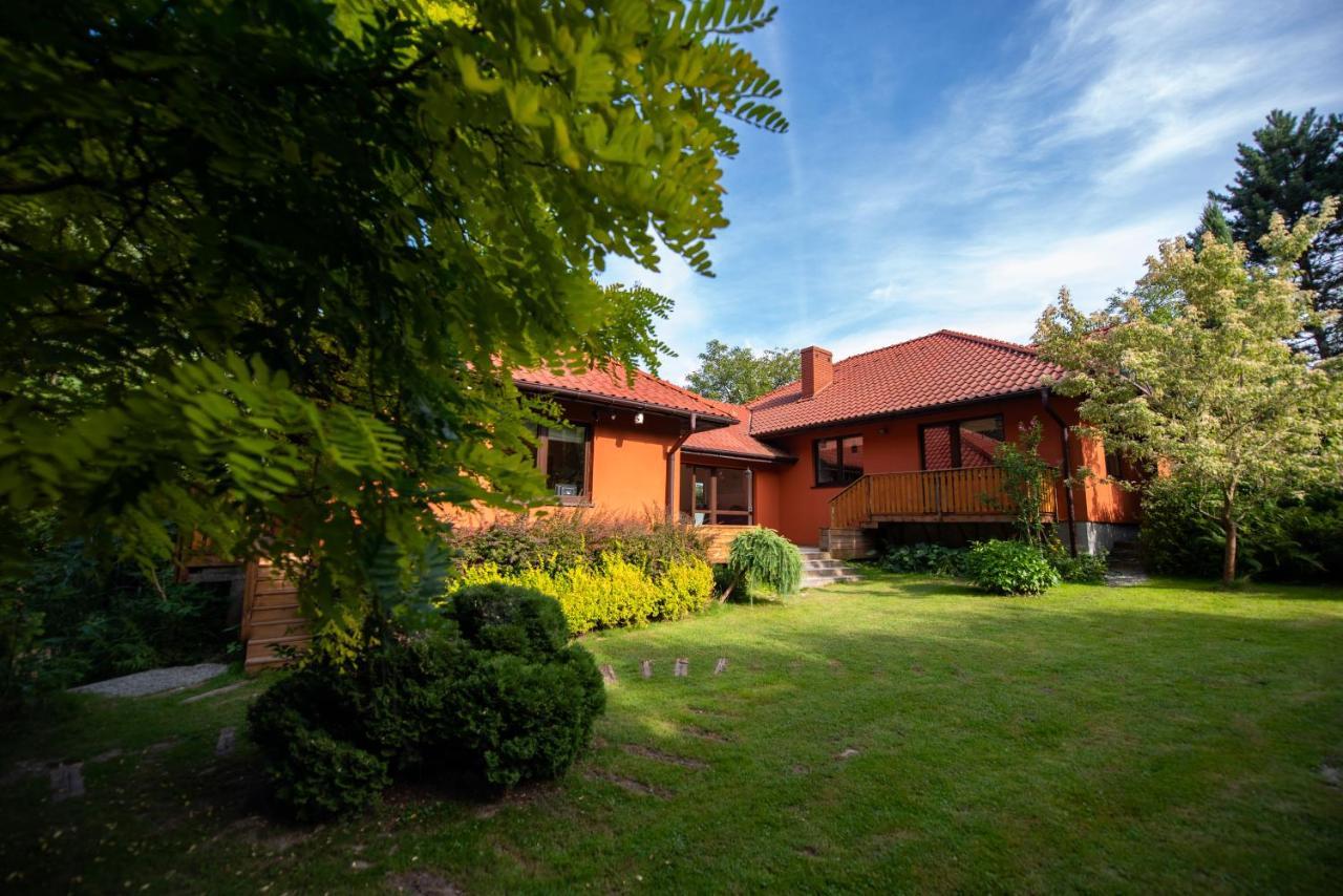 Secret Garden Residence Paszkówka Eksteriør billede