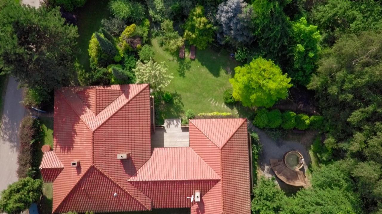 Secret Garden Residence Paszkówka Eksteriør billede