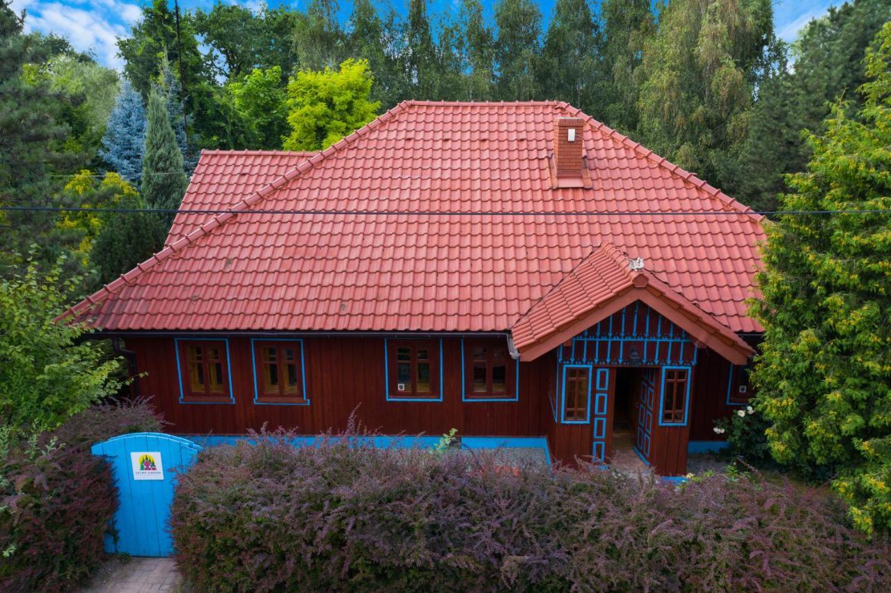 Secret Garden Residence Paszkówka Eksteriør billede
